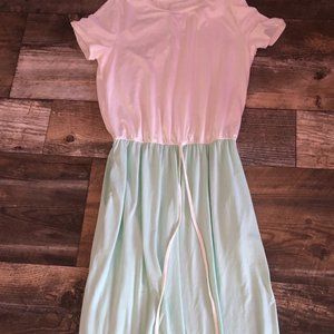 Intersection Buttery Soft Maxi Dress